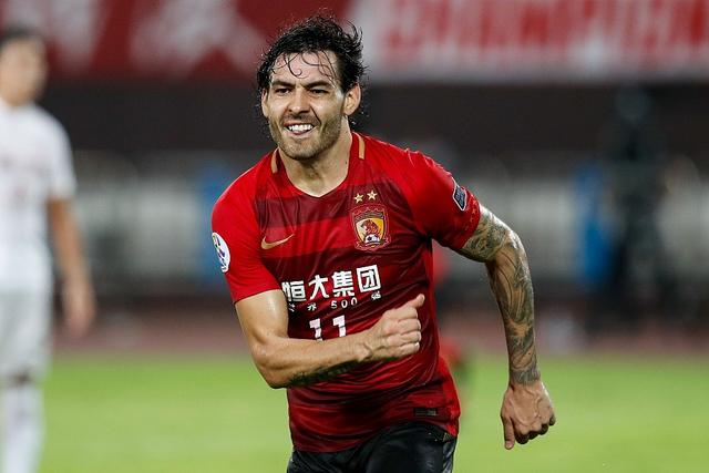 开元棋牌广东宏远签约新外援